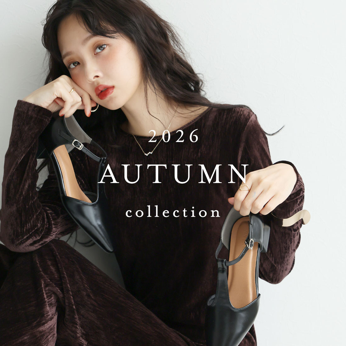 靴（レディースシューズ）の通販 ｜VIVIAN COLLECTION(ヴィヴィアン