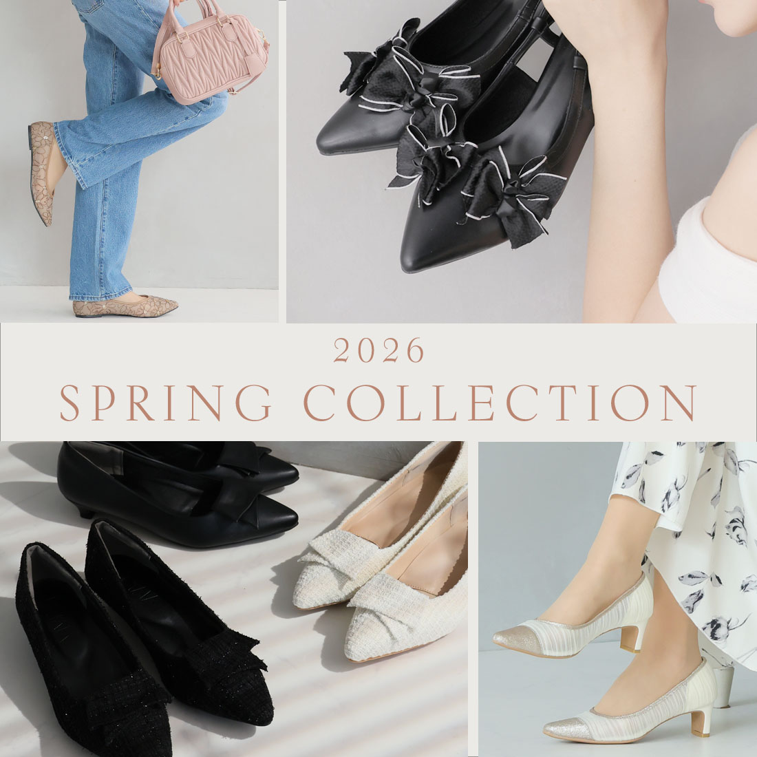 靴（レディースシューズ）の通販 ｜VIVIAN COLLECTION(ヴィヴィアン