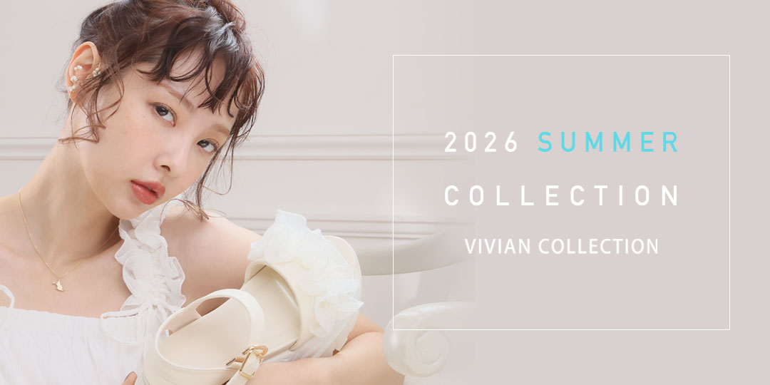 2026 summer collection | ヴィヴィアンコレクション