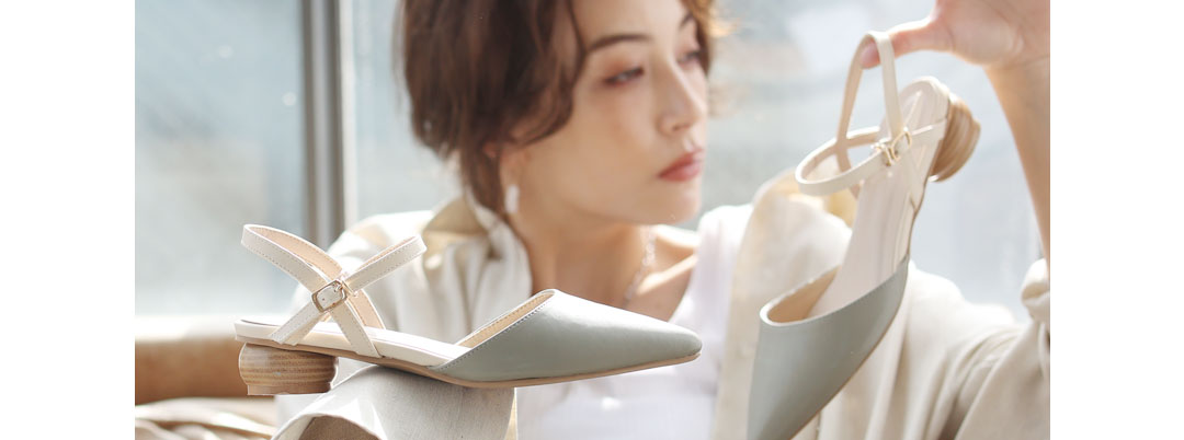 ムートンブーツ