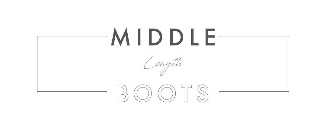 長さ別で選ぶオススメブーツ