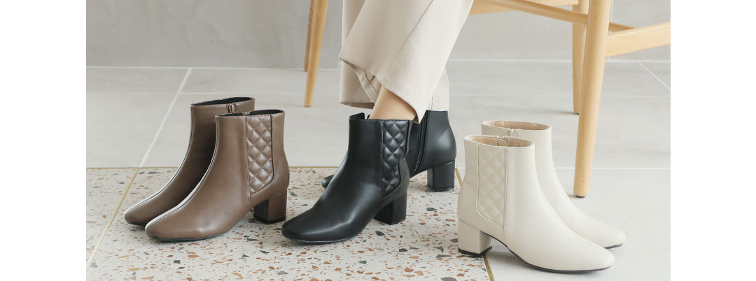 長さ別で選ぶオススメブーツ