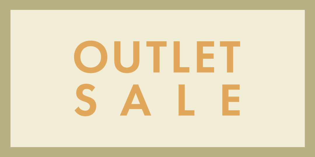 アウトレットセール