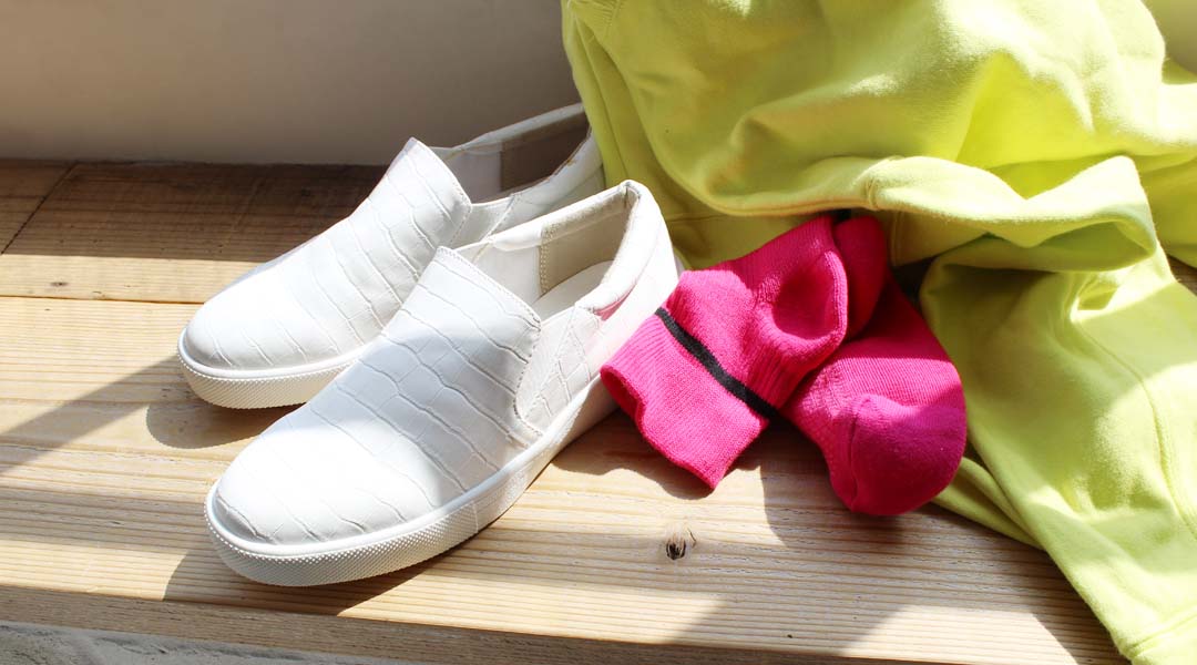 スクエアトゥ厚底サイドゴアショートブーツ