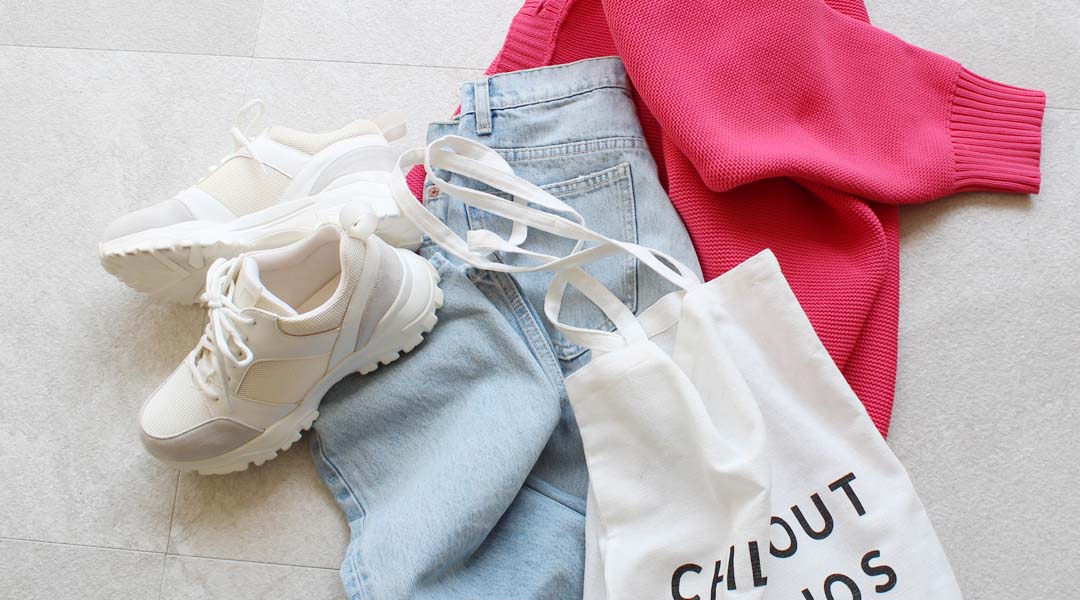 メッシュコンビレースアップダッドスニーカー