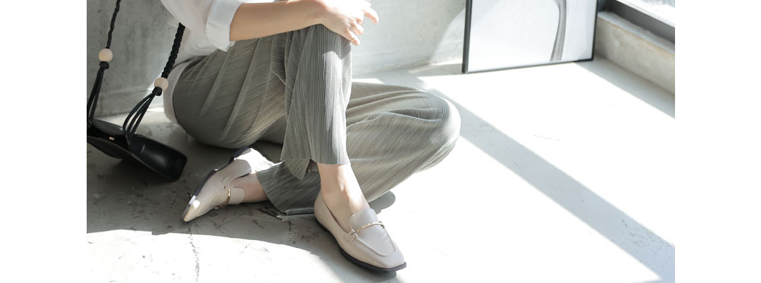 ムートンブーツ