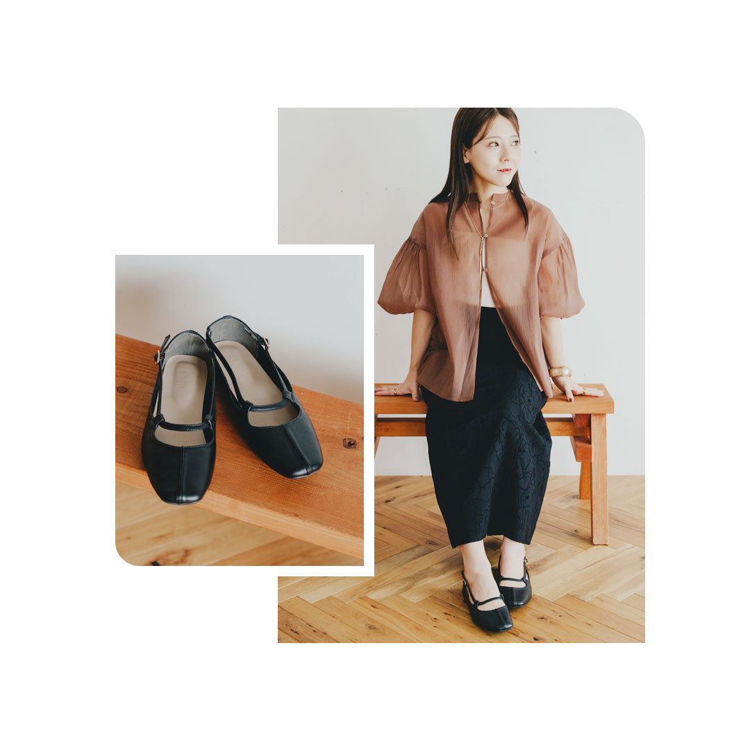 yumi.さんとコラボ第3弾！ | ヴィヴィアンコレクション