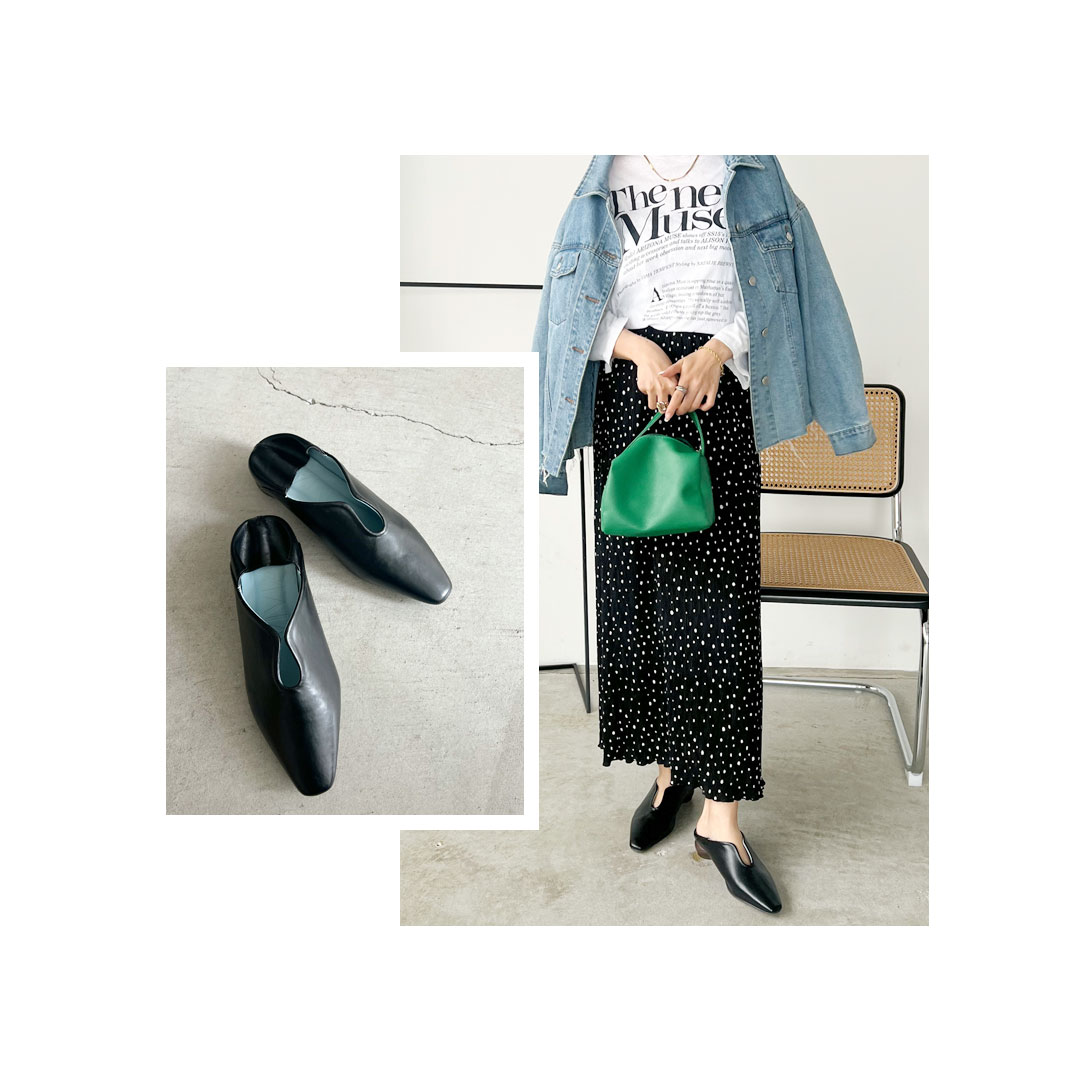 makoさんとのコラボバブーシュが再販決定！ | ヴィヴィアンコレクション