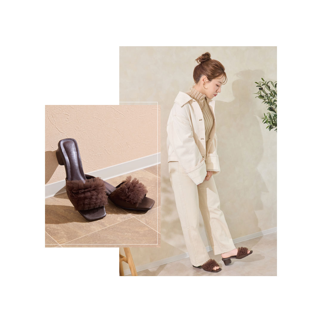 yumiさんコラボ第7弾 | ヴィヴィアンコレクション
