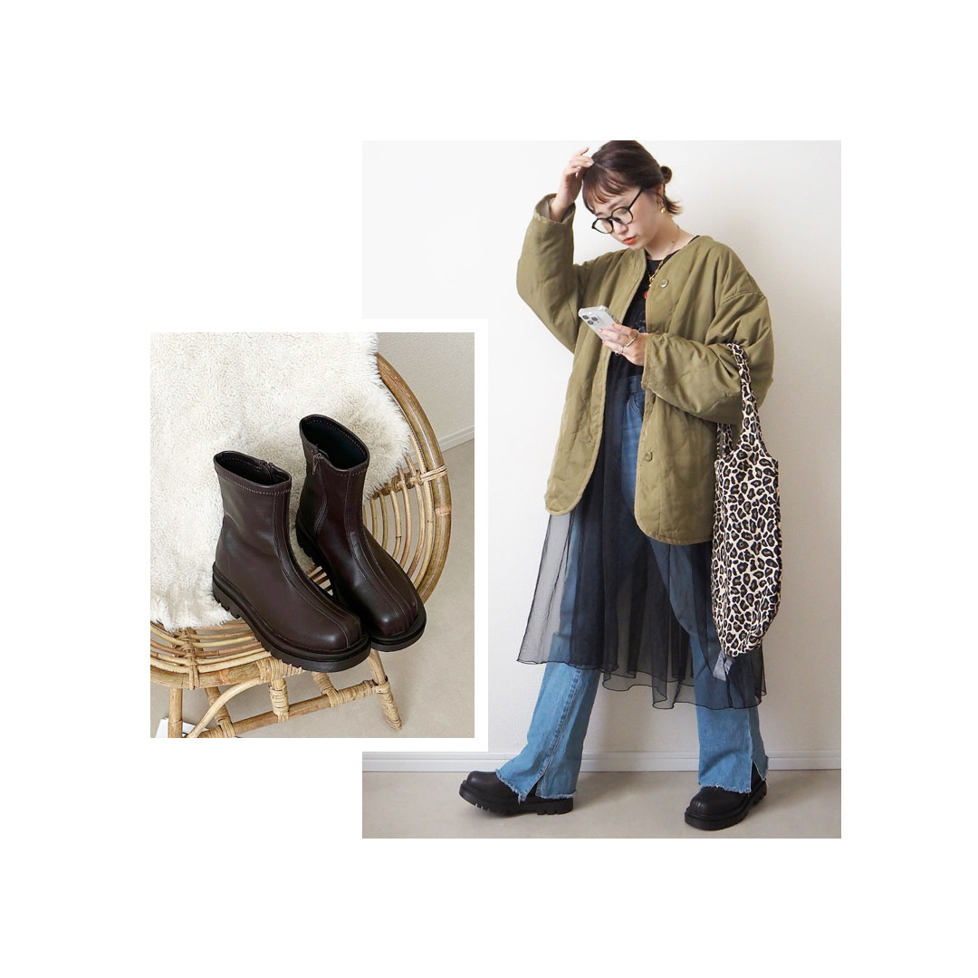 OMIさんとのコラボが実現！ | ヴィヴィアンコレクション