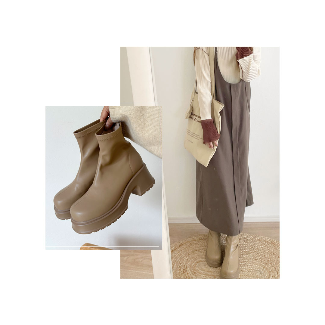 chocoさんコラボブーツ | ヴィヴィアンコレクション