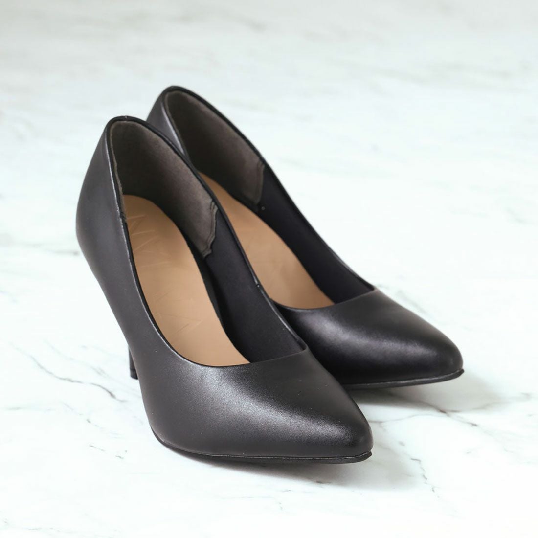 ポインテッドトゥ9cmキレイめパンプス ｜靴・レディースシューズの通販