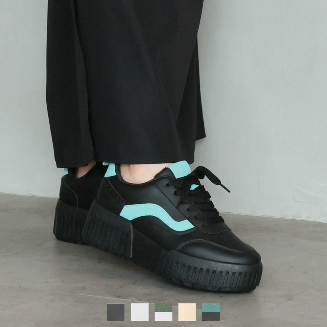 スニーカーシューレース | ヴィヴィアンコレクション