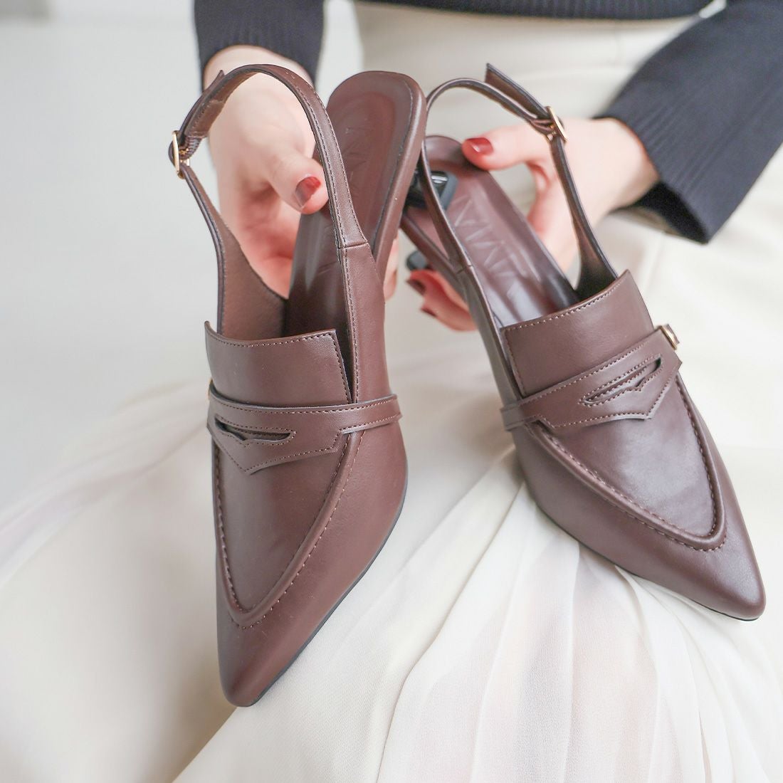 靴/バッグ 靴 シューズインクローゼット Shoes in Closet -シュークロ- 軽量厚底
