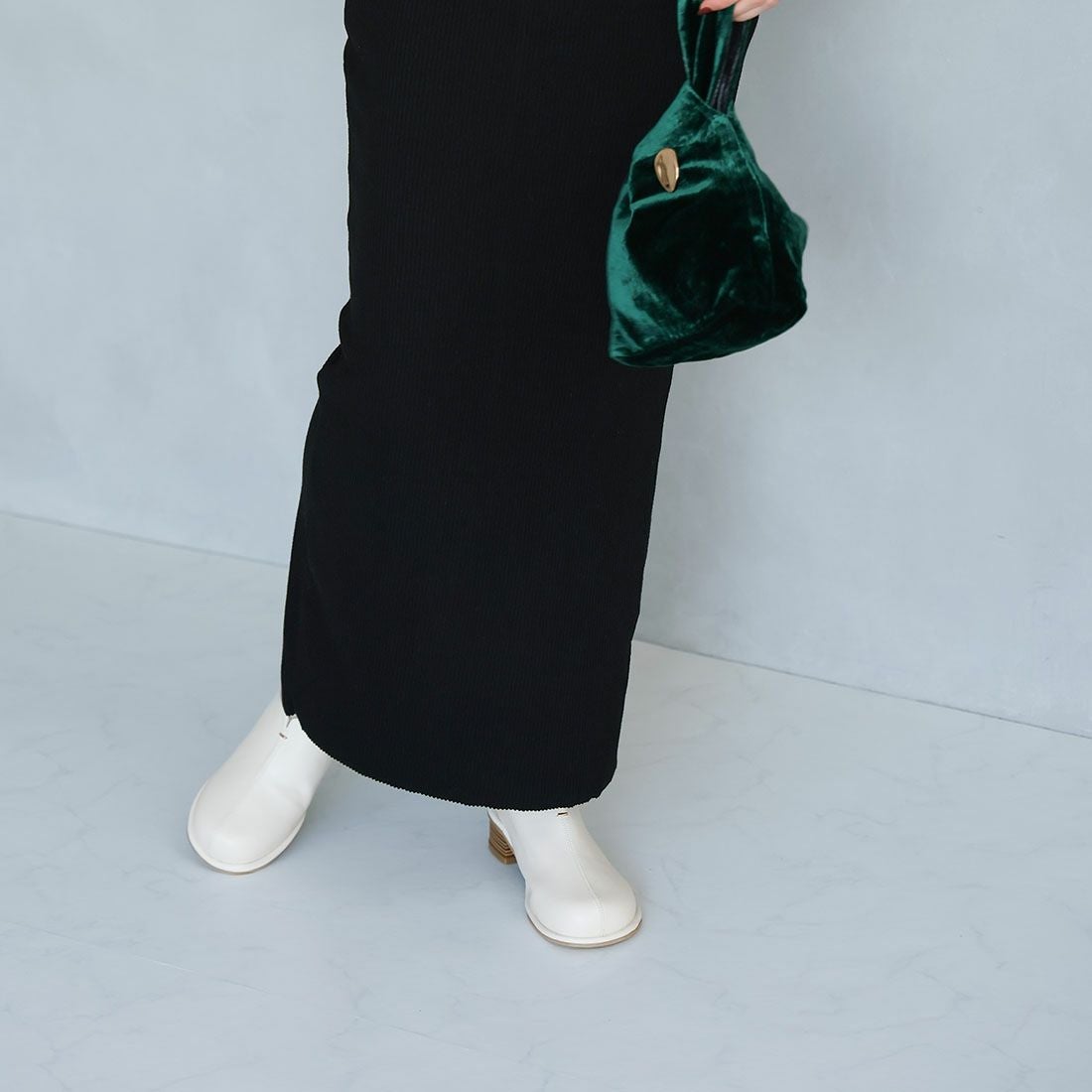 スリットデザインサボサンダル ｜靴・レディースシューズの通販なら